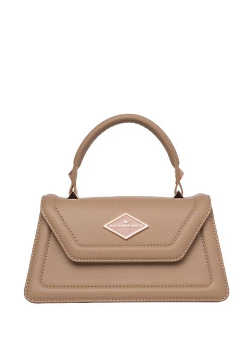 ELIZABETH MINI - CAMEL - PALMELLATO ALEXANDER SMITH | ABBABTWS-B170.CML